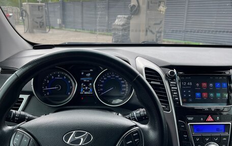 Hyundai i30 II рестайлинг, 2012 год, 1 099 000 рублей, 11 фотография