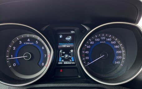 Hyundai i30 II рестайлинг, 2012 год, 1 099 000 рублей, 12 фотография