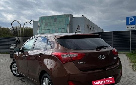 Hyundai i30 II рестайлинг, 2012 год, 1 099 000 рублей, 10 фотография