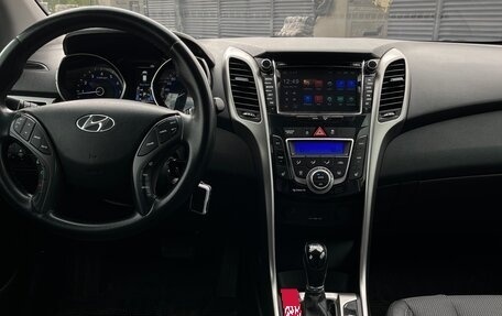 Hyundai i30 II рестайлинг, 2012 год, 1 099 000 рублей, 14 фотография