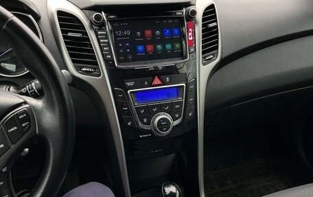Hyundai i30 II рестайлинг, 2012 год, 1 099 000 рублей, 13 фотография