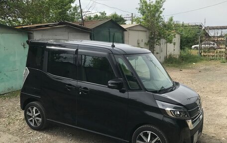 Nissan Dayz Roox I рестайлинг, 2018 год, 955 000 рублей, 11 фотография