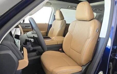 Infiniti QX80, 2025 год, 15 350 027 рублей, 7 фотография