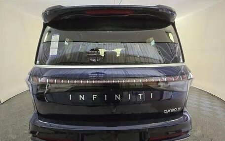 Infiniti QX80, 2025 год, 15 350 027 рублей, 4 фотография