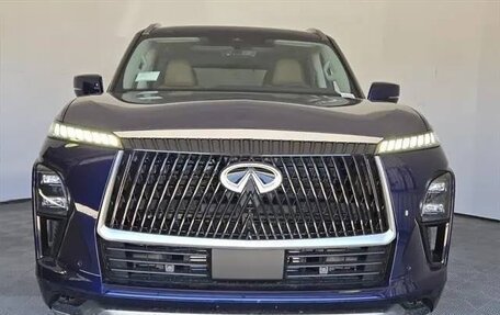 Infiniti QX80, 2025 год, 15 350 027 рублей, 2 фотография