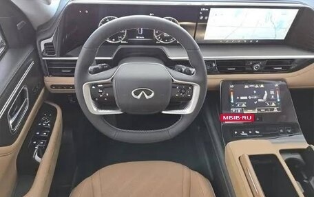 Infiniti QX80, 2025 год, 15 350 027 рублей, 5 фотография