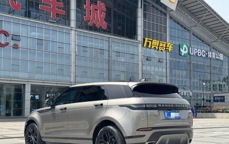 Land Rover Range Rover Evoque II, 2021 год, 2 460 400 рублей, 4 фотография