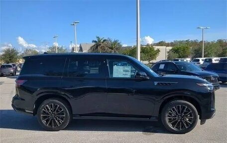 Infiniti QX80, 2025 год, 15 500 027 рублей, 4 фотография