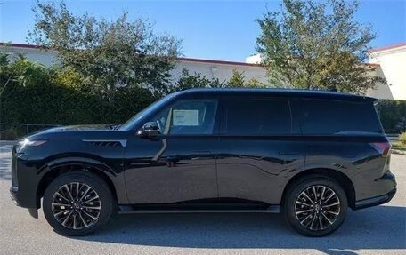 Infiniti QX80, 2025 год, 15 500 027 рублей, 3 фотография