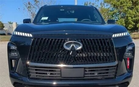 Infiniti QX80, 2025 год, 15 500 027 рублей, 2 фотография
