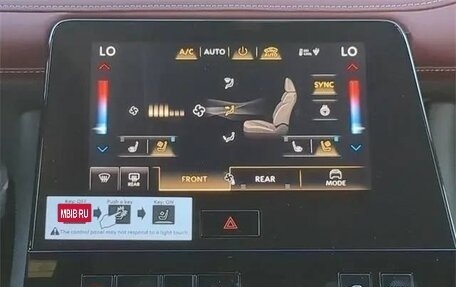 Infiniti QX80, 2025 год, 15 500 027 рублей, 18 фотография