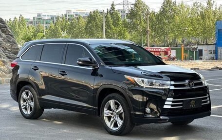 Toyota Highlander III, 2021 год, 3 269 000 рублей, 9 фотография
