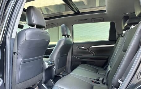 Toyota Highlander III, 2021 год, 3 269 000 рублей, 5 фотография