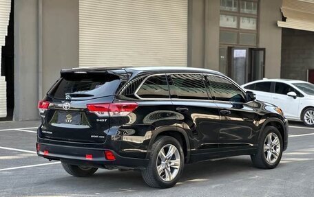 Toyota Highlander III, 2021 год, 3 269 000 рублей, 8 фотография