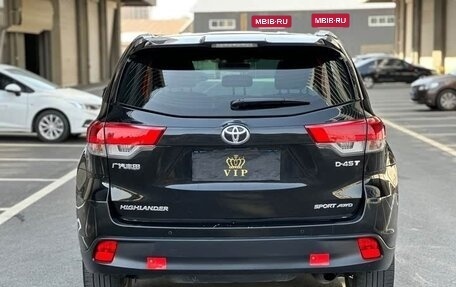 Toyota Highlander III, 2021 год, 3 269 000 рублей, 7 фотография