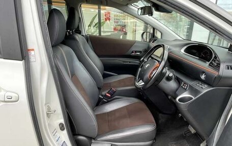 Toyota Sienta II, 2021 год, 1 186 000 рублей, 11 фотография