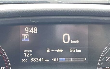 Toyota Sienta II, 2021 год, 1 186 000 рублей, 10 фотография