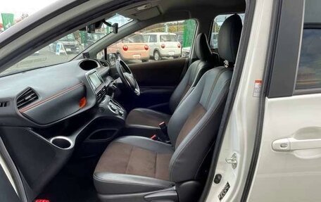 Toyota Sienta II, 2021 год, 1 186 000 рублей, 12 фотография