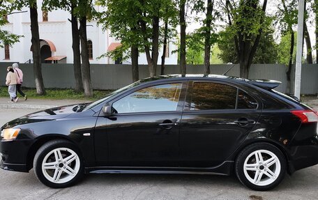 Mitsubishi Lancer IX, 2008 год, 635 000 рублей, 5 фотография