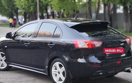 Mitsubishi Lancer IX, 2008 год, 635 000 рублей, 2 фотография