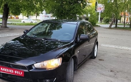Mitsubishi Lancer IX, 2008 год, 635 000 рублей, 4 фотография