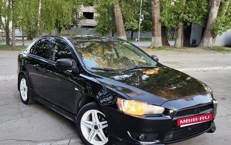 Mitsubishi Lancer IX, 2008 год, 635 000 рублей, 3 фотография