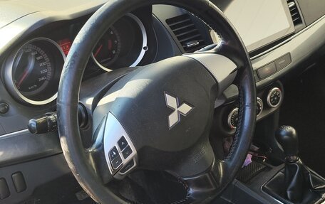 Mitsubishi Lancer IX, 2008 год, 635 000 рублей, 9 фотография