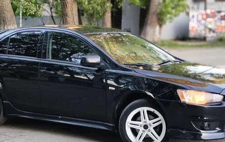 Mitsubishi Lancer IX, 2008 год, 635 000 рублей, 8 фотография
