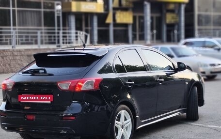 Mitsubishi Lancer IX, 2008 год, 635 000 рублей, 7 фотография