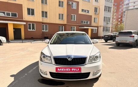 Skoda Octavia, 2012 год, 1 050 000 рублей, 2 фотография