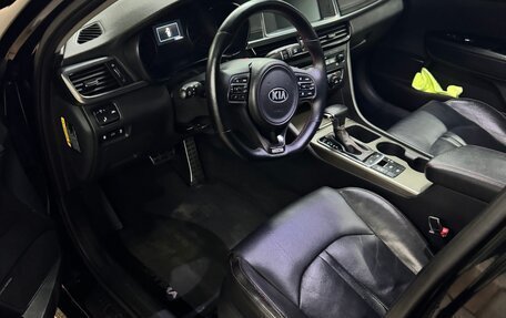 KIA Optima IV, 2016 год, 1 800 000 рублей, 8 фотография