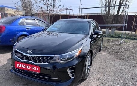 KIA Optima IV, 2016 год, 1 800 000 рублей, 4 фотография