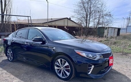 KIA Optima IV, 2016 год, 1 800 000 рублей, 5 фотография