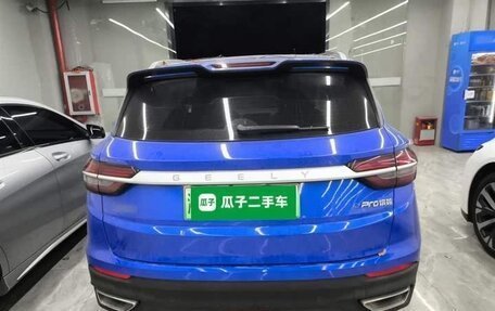 Geely Coolray I, 2022 год, 1 400 000 рублей, 6 фотография