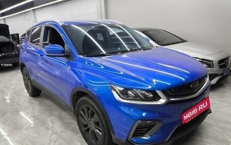 Geely Coolray I, 2022 год, 1 400 000 рублей, 4 фотография