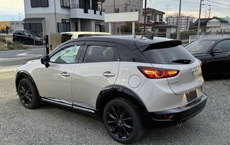 Mazda CX-3 I, 2021 год, 1 174 000 рублей, 4 фотография