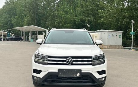 Volkswagen Tharu, 2021 год, 1 420 600 рублей, 2 фотография