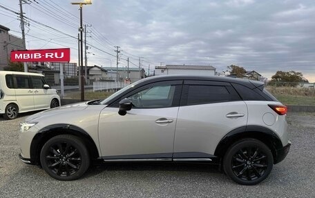 Mazda CX-3 I, 2021 год, 1 174 000 рублей, 3 фотография