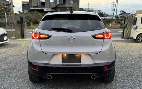 Mazda CX-3 I, 2021 год, 1 174 000 рублей, 6 фотография