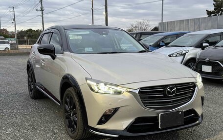 Mazda CX-3 I, 2021 год, 1 174 000 рублей, 10 фотография