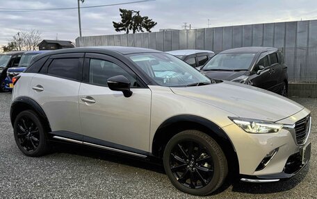 Mazda CX-3 I, 2021 год, 1 174 000 рублей, 9 фотография
