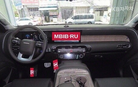 Hyundai Palisade, 2025 год, 6 350 027 рублей, 7 фотография