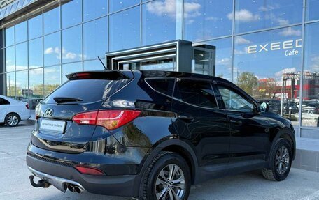 Hyundai Santa Fe III рестайлинг, 2012 год, 2 000 000 рублей, 5 фотография