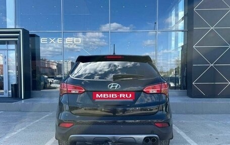 Hyundai Santa Fe III рестайлинг, 2012 год, 2 000 000 рублей, 6 фотография