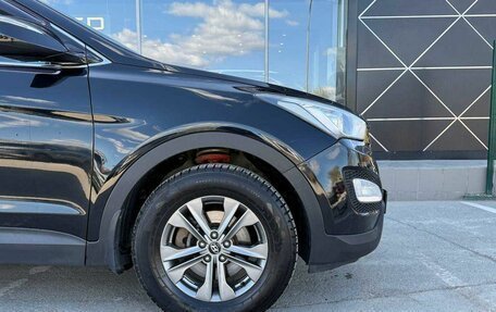 Hyundai Santa Fe III рестайлинг, 2012 год, 2 000 000 рублей, 9 фотография