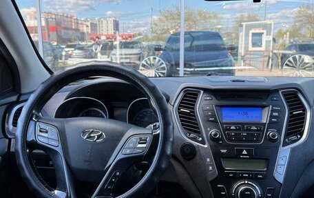 Hyundai Santa Fe III рестайлинг, 2012 год, 2 000 000 рублей, 11 фотография