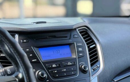 Hyundai Santa Fe III рестайлинг, 2012 год, 2 000 000 рублей, 13 фотография