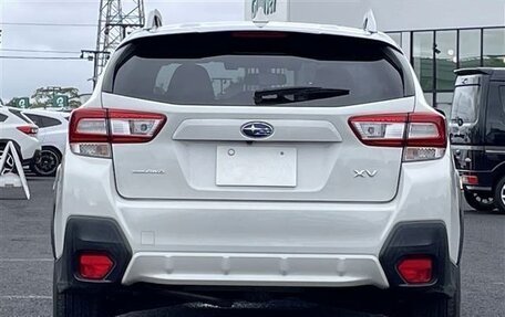 Subaru XV II, 2021 год, 1 539 000 рублей, 3 фотография