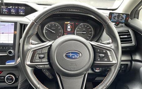 Subaru XV II, 2021 год, 1 539 000 рублей, 8 фотография