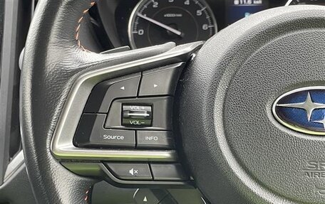 Subaru XV II, 2021 год, 1 539 000 рублей, 10 фотография